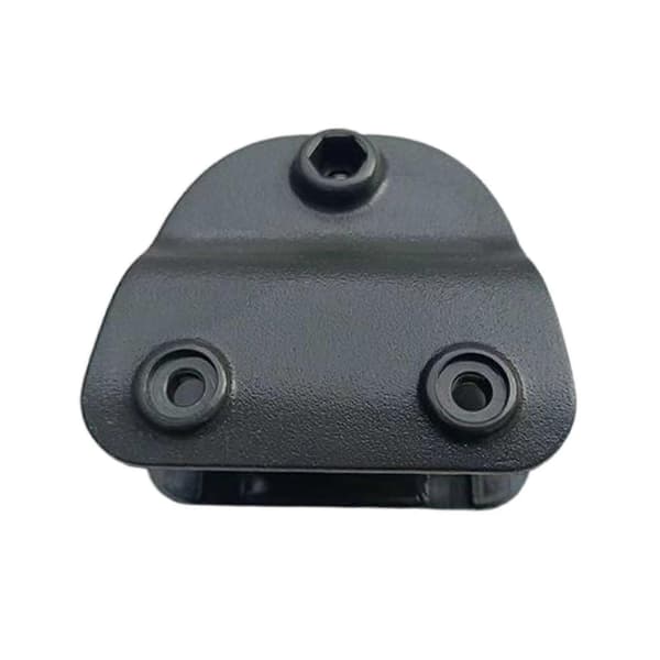 Terrasseparaply Stor Brakett Kraftig Parasollholder Solid Utendørs Parasoll