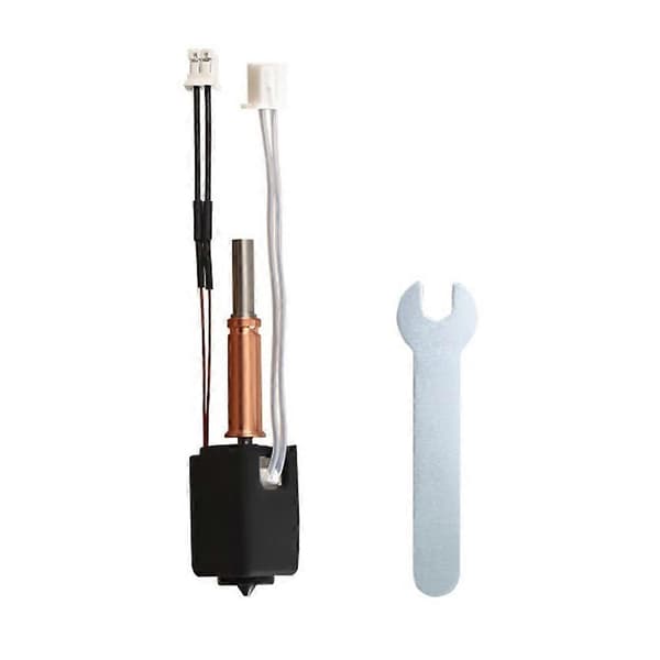 Hotend-sæt til Anycubic Kobra 3 Hotend-opgradering Termistor Varmrør Hotend til Anycubic Kobra 3 3D-printerdele Sæt