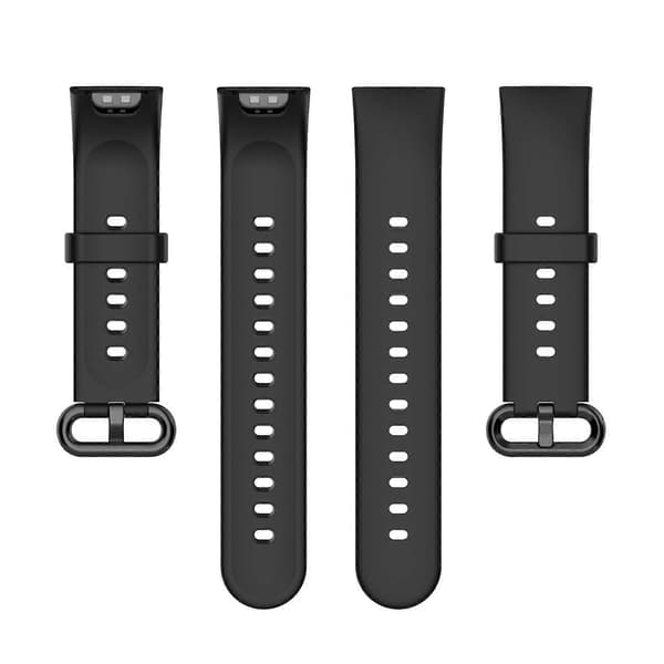 Silikonrem för Xiaomi Redmi Watch 2 Black