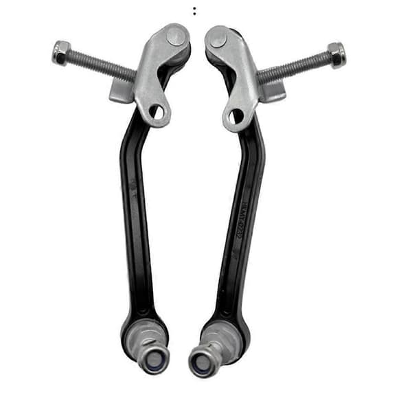 4 stk/sæt Forlygtejusteringsstang til Mercedes GLS X166 ML W166 GLE W292 A1663200132 A1663200932 A1663201032