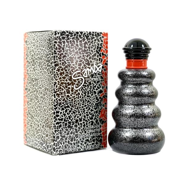 Samba For Men Eau de Toilette 100ml multifärg multicolor