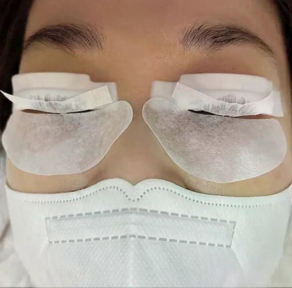 Øjenvippe Permanent papir Øjenvippebukker Makeup LashLifting Værktøjer Vipper Stænger