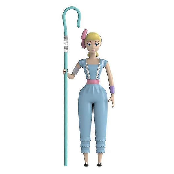 Buzz Lightyear Woody Duke Shepherdess Fork Leksaksmodell Barn Pojkpresent Duke
