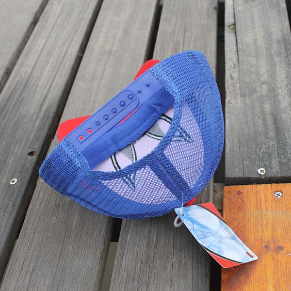 Barn Gutter Spiderman Caps Baseballcap Sport Justerbar Sol