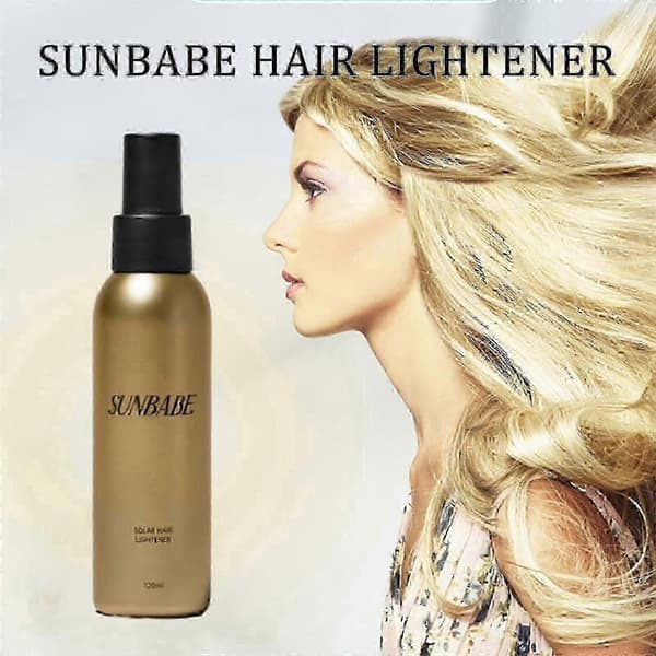 Hårspray Highlight Solar Factor Gør Den Samlede Frisure Mere Stilfuld Og Dynamisk. 120 ml