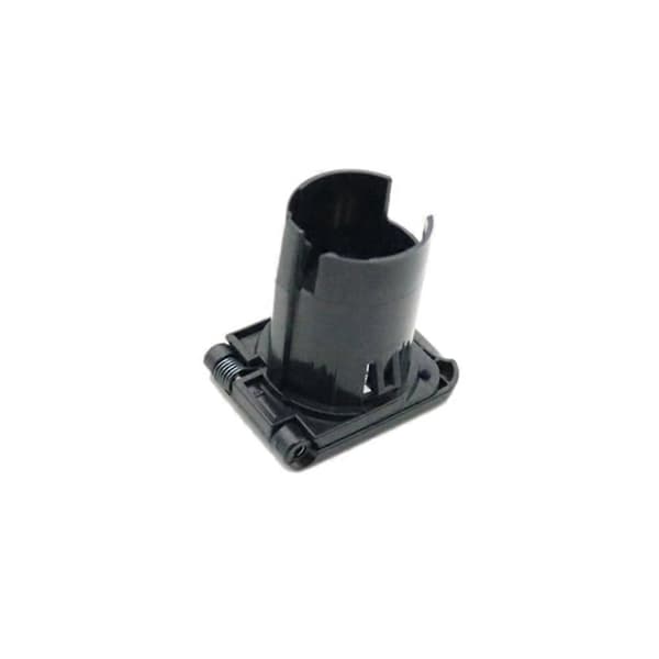 Bilens indre lighterpanelbase deksel strømuttakhette for Prado LC150 2010-2017 85535-33060 Biltrim Black