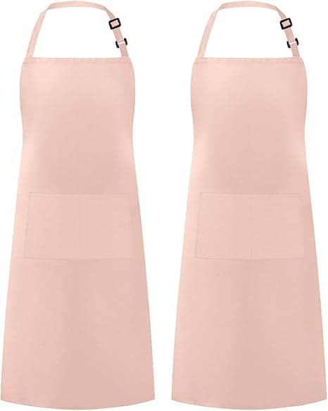 2-pack förkläden