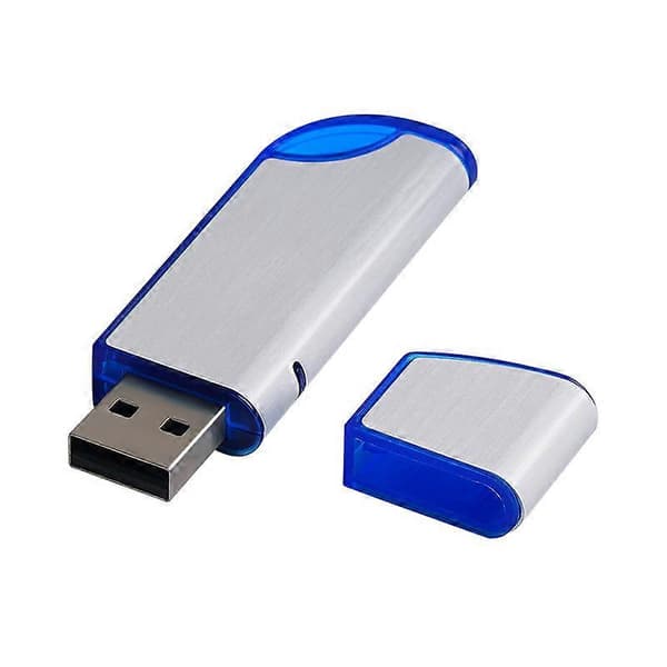 32G USB Flash Drive Minneplugg Tommelstasjon for bærbar PC med indikatorlys svart