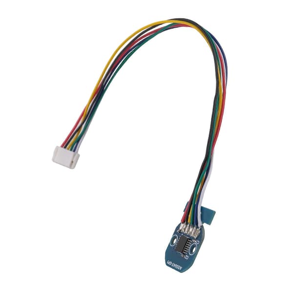 AS5047P Encoder 14-bit magnetisk roterende positionssensor til højhastigheds BLDC induktionsvinkelmålingssensor