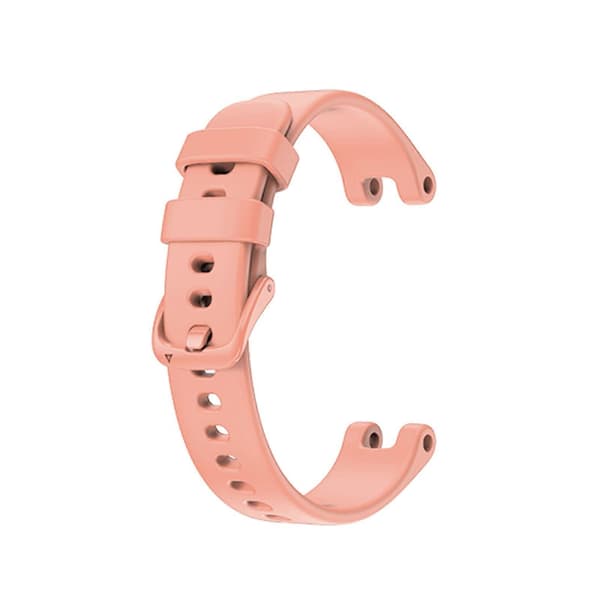 Til Garmin Lily Silikone Urrem Pink