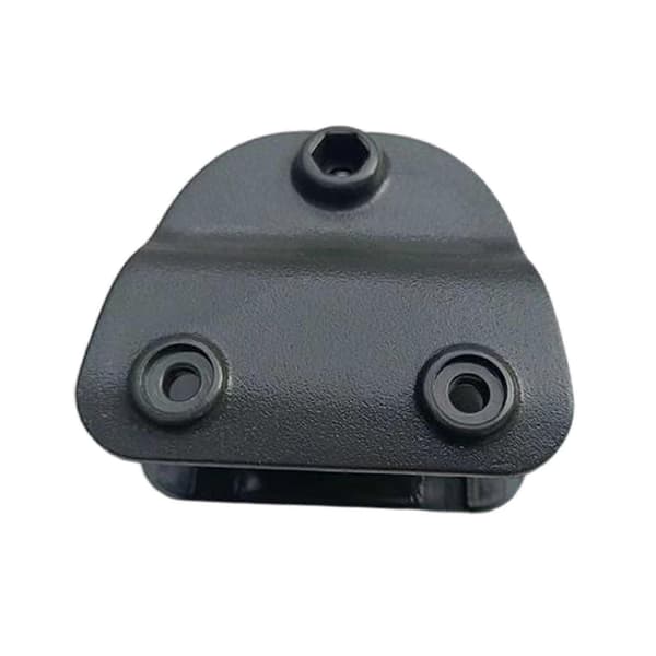 Terrasseparaply Stor Brakett Kraftig Parasollholder Solid Utendørs Parasoll