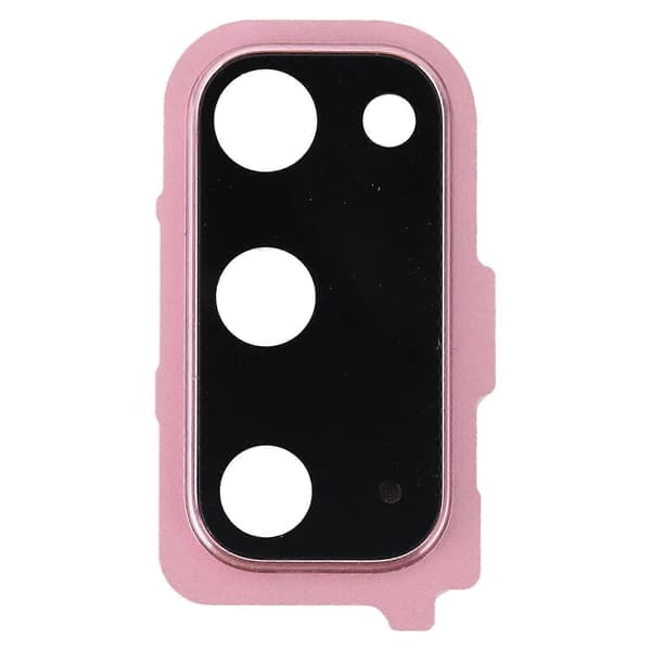Kameradeksel for Samsung Galaxy S20 Pink