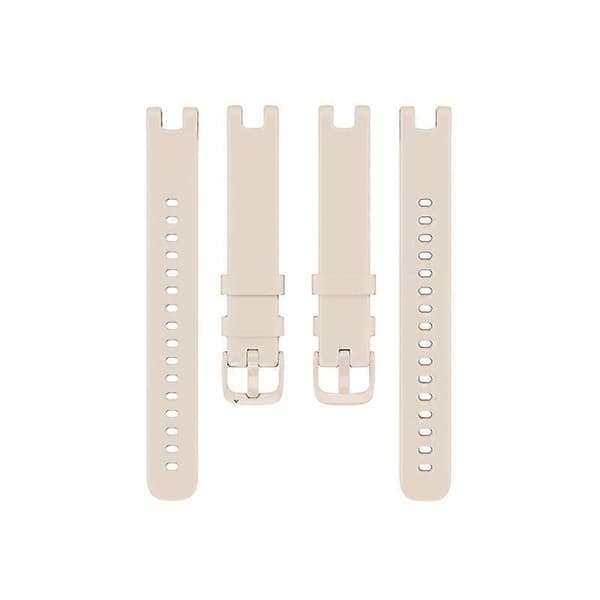 Til Garmin Lily Silikone Urrem Khaki