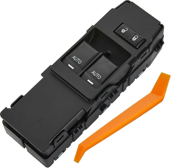 Elektrisk vindusbryter passer til Dodge Challenger 2008-2014, førersidekontroll dør vidrios hovedbryter OEM 04602784AC