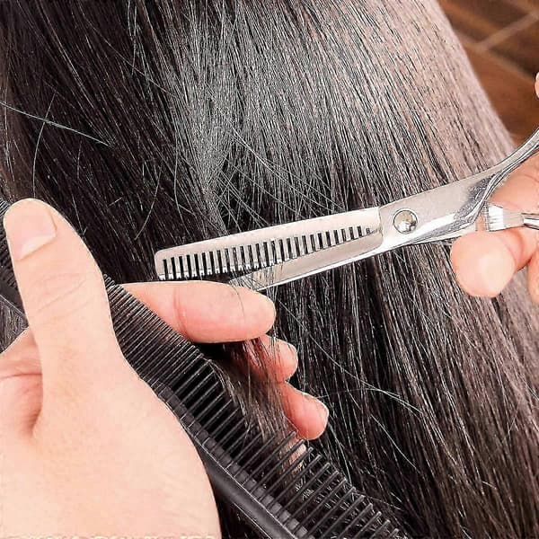 Professionel udtyndingssaks til styling og klipning