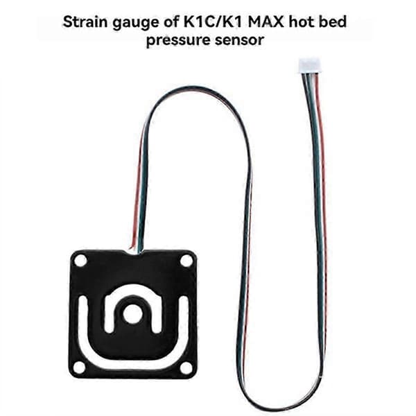 Til K1C/K1 MAX Varm seng tryksensor Strain Gauge 5 STK