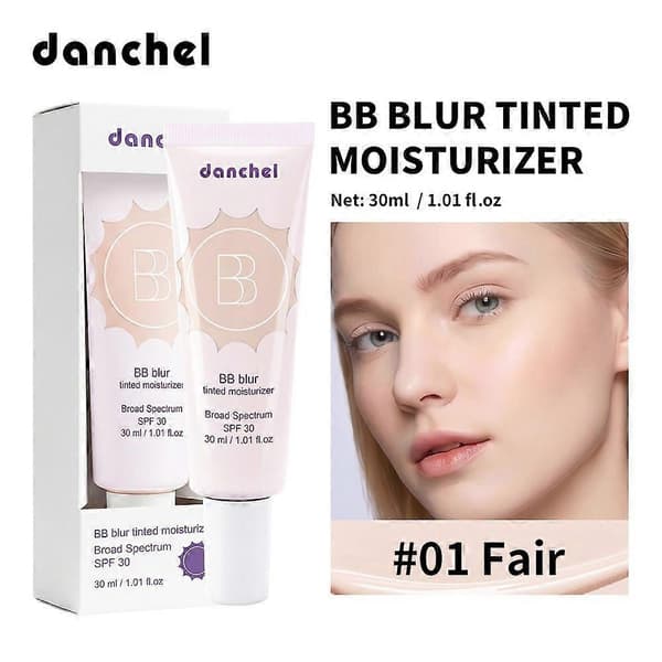 BB Blur Tinted Moisturizer, SPF 30, 30ml, 8 Shades Available 1