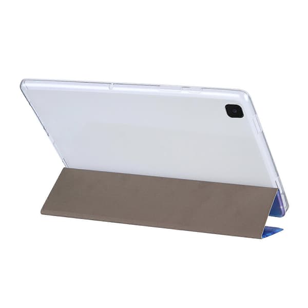 Til Samsung Galaxy Tab A7 10.4 (2020) Skinnveske Starry Sky