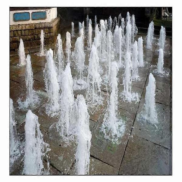 LED Solar Powered Fountain Water Pump Kit with Battery