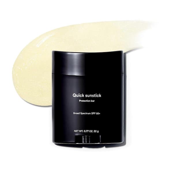 Quick Sunstick Protection Bar Brett Spektrum SPF 50, 22g Black