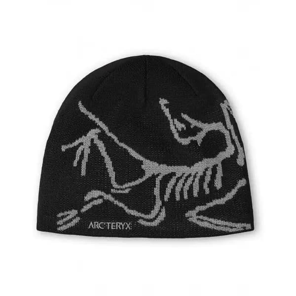 ARC'TERYX Hue Herre Casual Varm Vinter Skihue Light Gray
