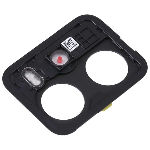 Bagkamerarammel til Xiaomi Redmi Note 12 Pro 5G Black