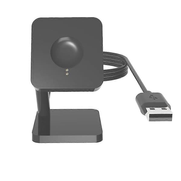 Magnetisk oplader til Fossil Gen 6 5 4 opladningsdock vugge trådløst USB-kabel
