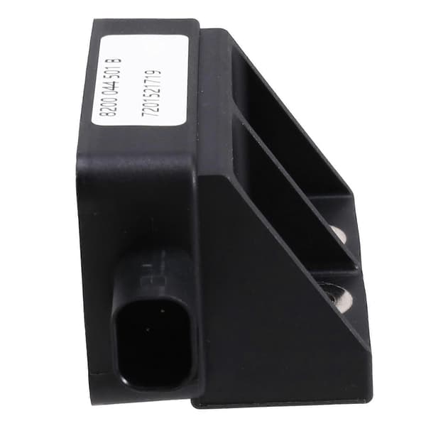 Krængningshastighedssensor 8200044501B 8200 044 501 B til Renault Laguna ESP-sensor Bil Højpræcisions krængningshastighedssensor Black