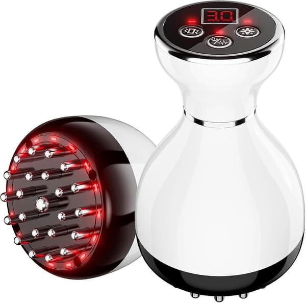 Lymfdränagemassager – anticellulitmassageverktyg och kroppsskulptering