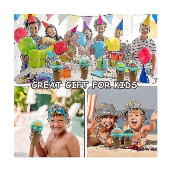 Slush Creator Cup Slush Cup Magics Chill Squeeze Ice Cup Sommer Smoothy Slush Cups Ismat