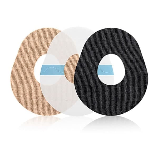 20 stk. G7 selvklæbende lapper Cover BEIGE beige