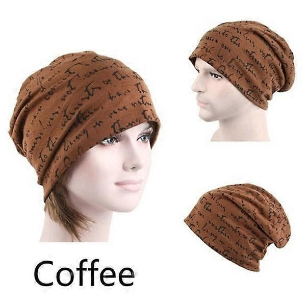 ZK-Herr Hip Hop Unisex Varm Mjuk Mössa i Bomull Polyester