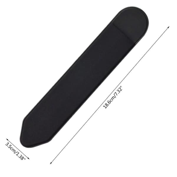 Holder til etui til Apple Pencil 2 Stick Carry til Apple Pencil 2. generation Black