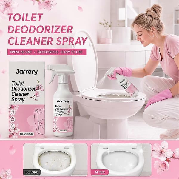 Toilet Deodorizer Cleaner Spray-300ml