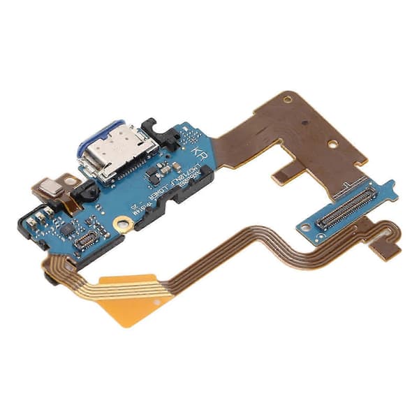 USB-ladeport Dock-kontaktkort Flexkabel-erstatning for LG G7 ThinQ koreansk versjon 2025