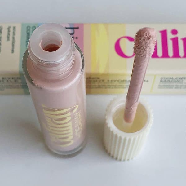 Calir Hideaway Concealer og Highlighter Serum, 7 ml