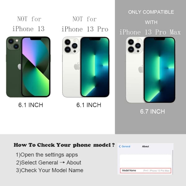 Phone Case for iPhone 13 Pro Max, Simple Wave Pattern Wavy Frame Soft Silicone Aesthetic Phone Cover for iPhone 13 Pro Max