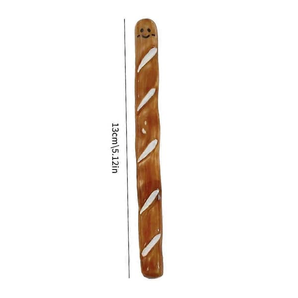 Surdejsbrød Blandingsrørepind B2I6 Brown 2pcs