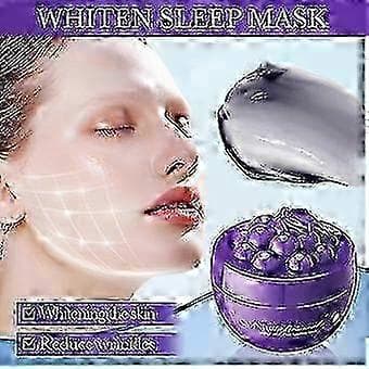 2025 Ansiktssovmask 120g Sömnmask Rispuré Närande PP