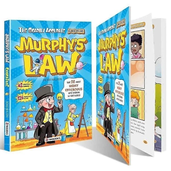 Doris Walton Murphys Lov Børneudgave Billedbog Paperback 128 Sider 8-12 År B