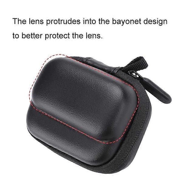 Til Insta360 GO 3 / GO 3S Mini Body EVA-etui