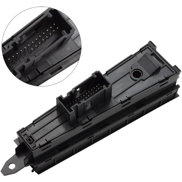 Handbrake Button for VW Passat B7 CC 3AD927137 3AD927137B Compatible with VW