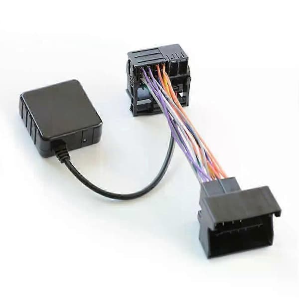 For BMW E85 E86 Z4 E83 X3 MINI R50 R53 Bluetooth-modul Radio Stereo AUX Musikkabel Erstatningsdel Tilpasning