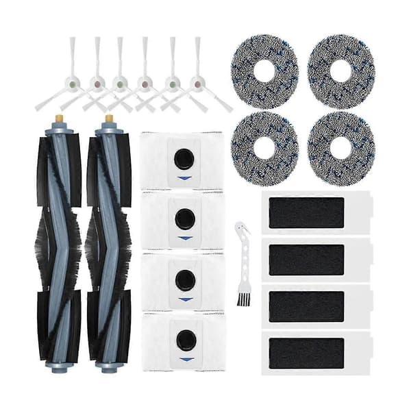 Til Deebot T20 / T20 Max / T20 Pro Støvsuger Reservedele Udskiftning As Shown
