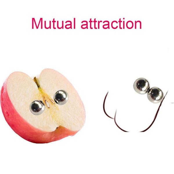 Magnetic Nipples 9MM 9mm