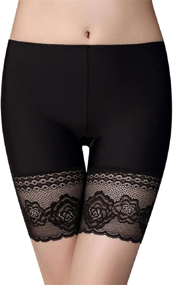 Dameshorts Elastiske Blonde Sikkerhedsshorts Cykelshorts