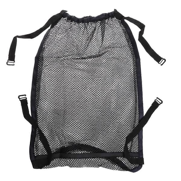 Baby Klapvogn Mesh Sædelomme Multifunktionel Baby Klapvogn Netpose