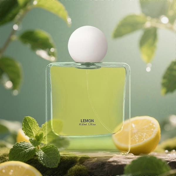 Citronparfym för kvinnor Fräsch och långvarig parfym 50ml PU5198