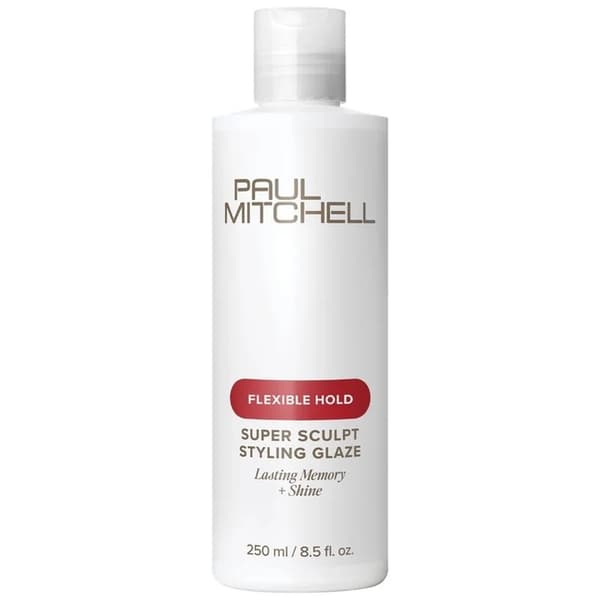 Paul Mitchell Flexible Style Super Sculpt 250ml Transparent transparent