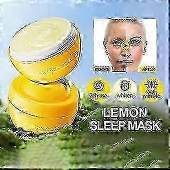 2025 Ansiktssovmask 120g Sömnmask Rispuré Närande YE